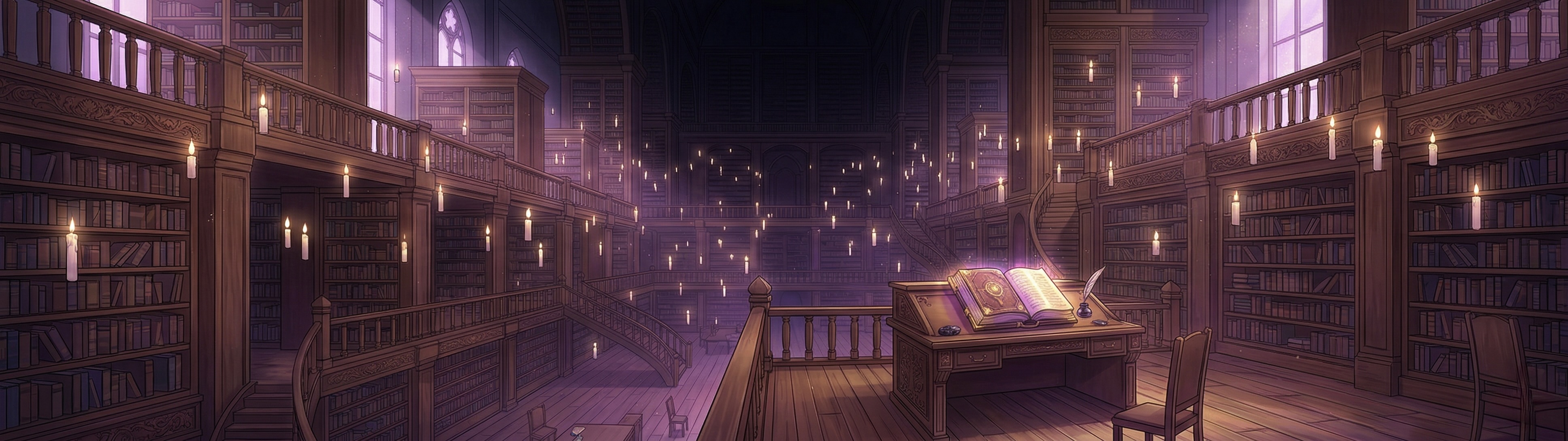 La Biblioteca
